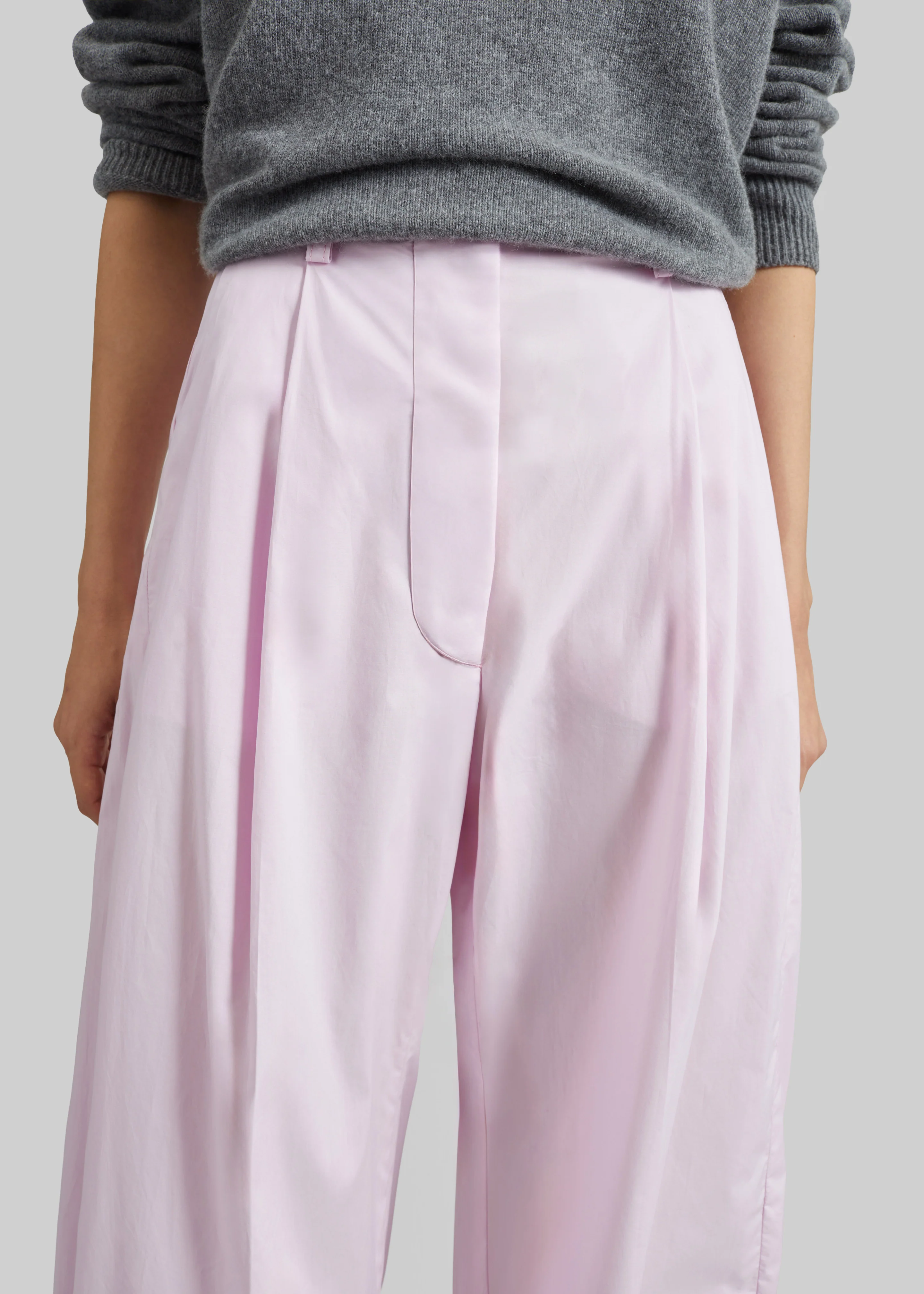 TheLatest Billie Pants - Pink - Image 3