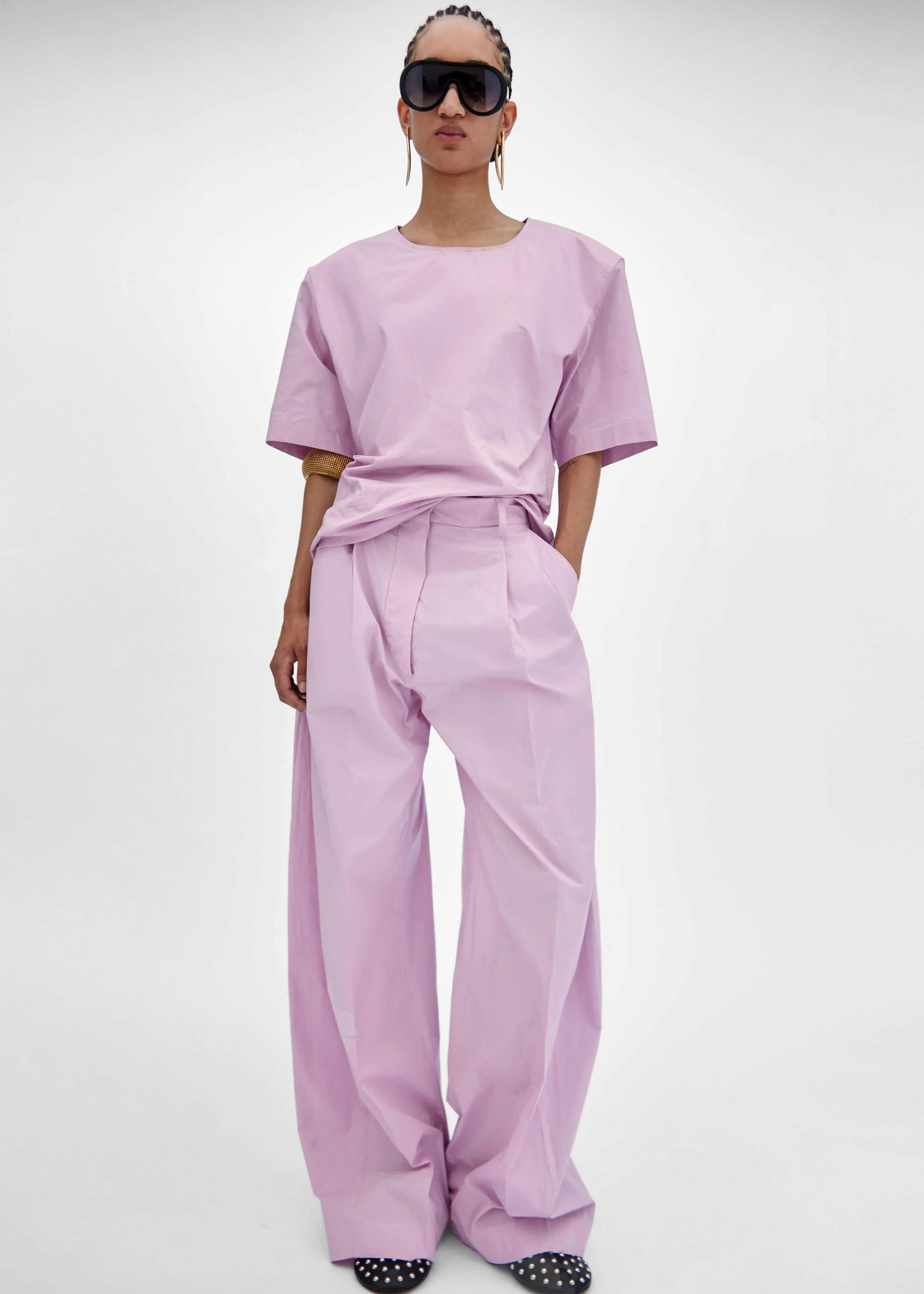 TheLatest Billie Pants - Pink - Image 7