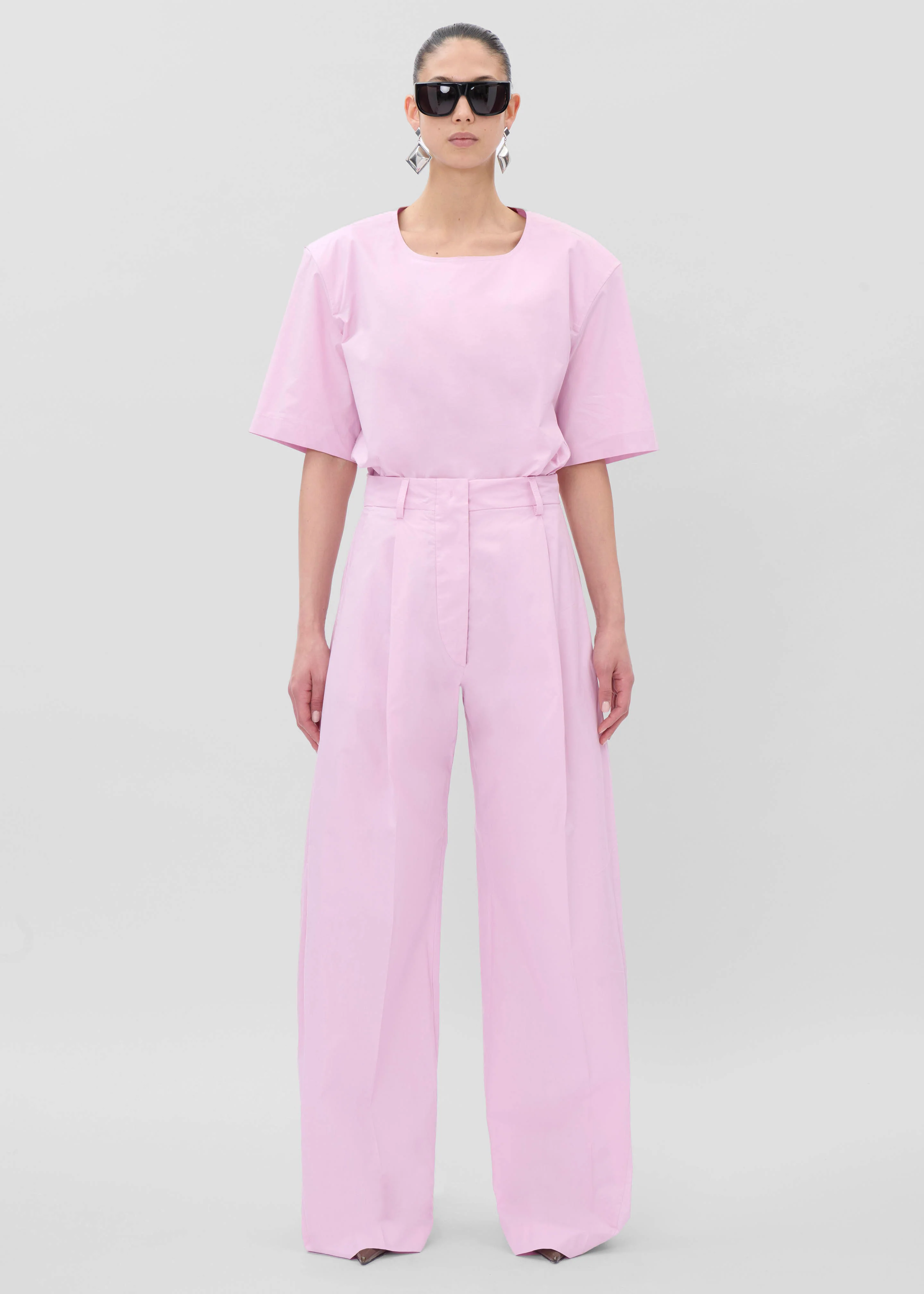 TheLatest Billie Pants - Pink - Image 8