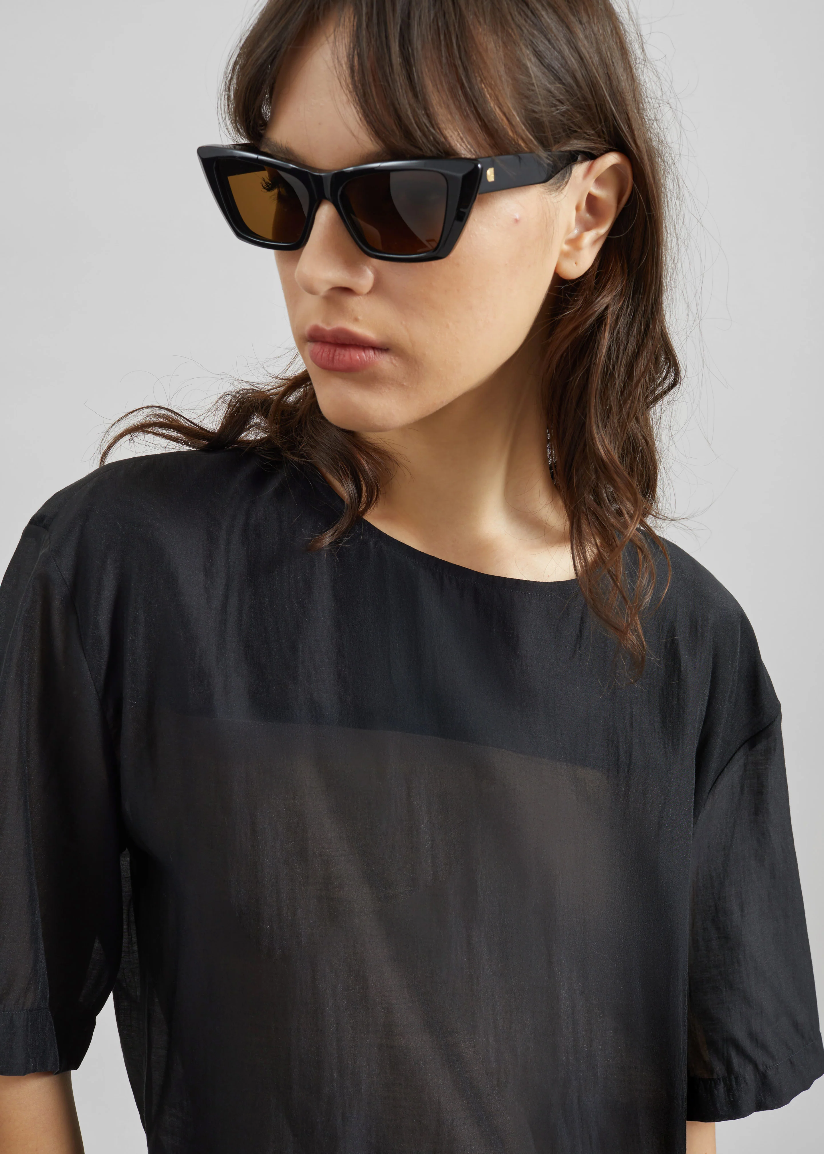 TheLatest Dean Top - Black - Image 6