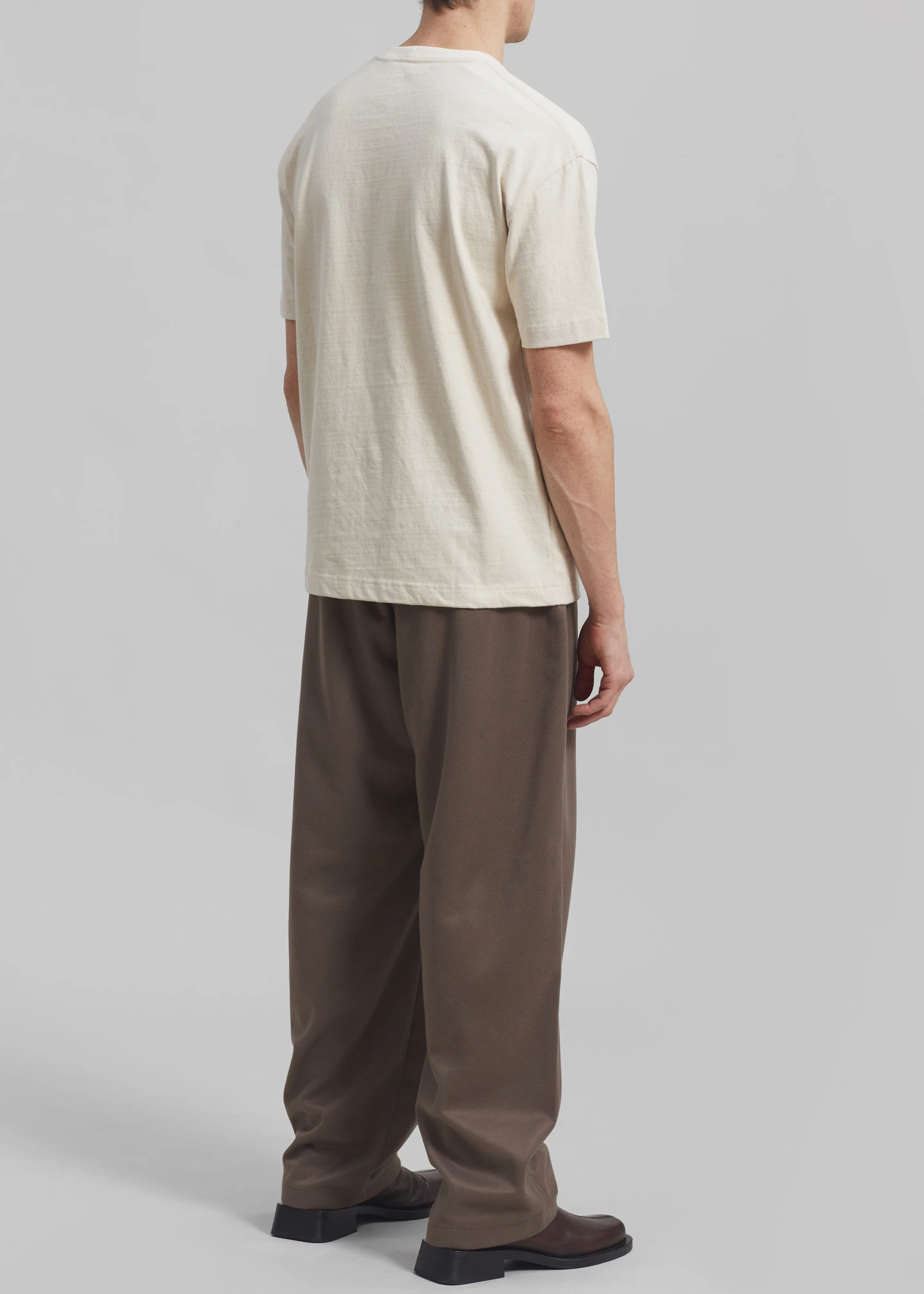 Theo Pants - Cocoa - Image 6