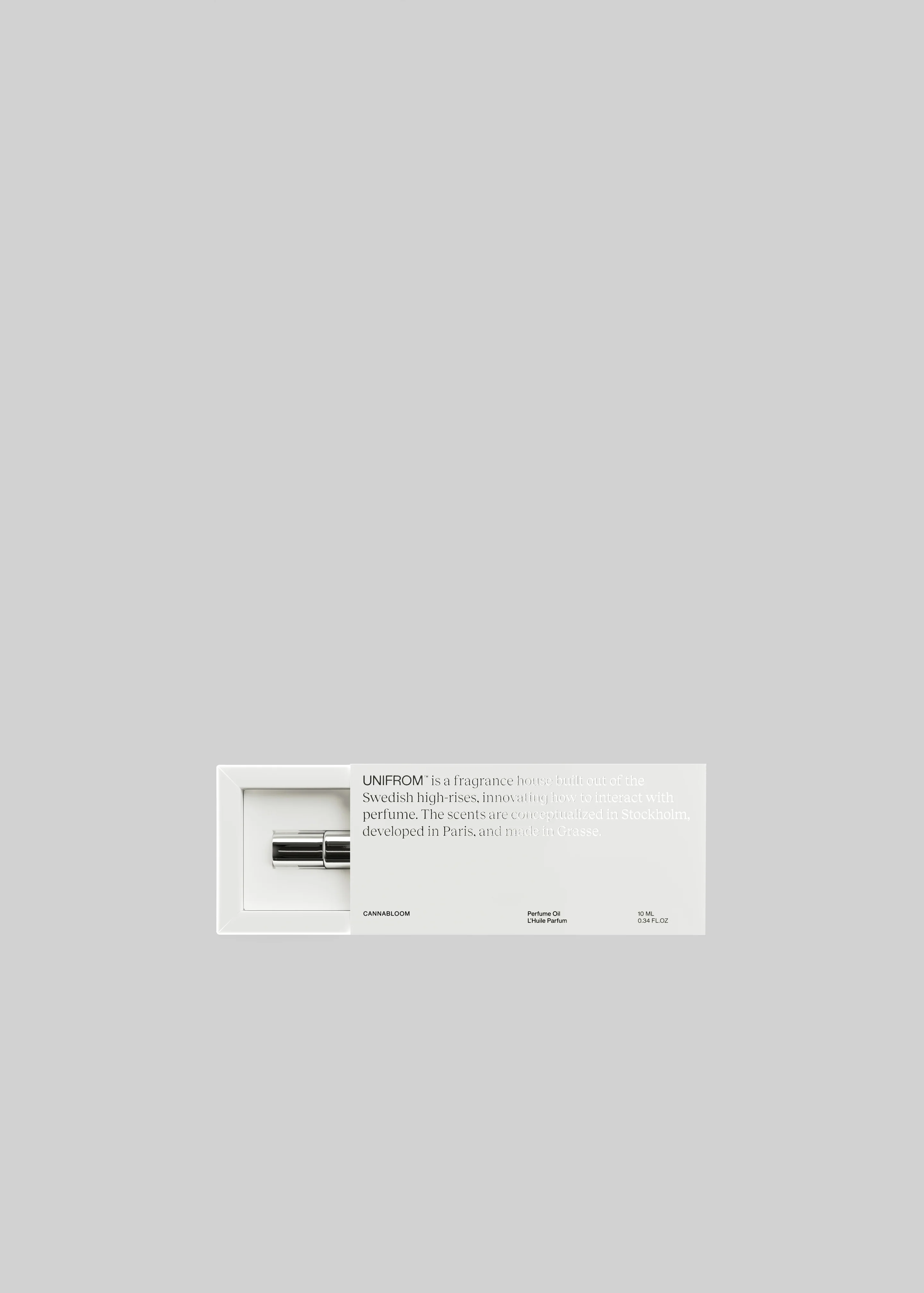 Unifrom Perfume Oil - Cannabloom - Image 10