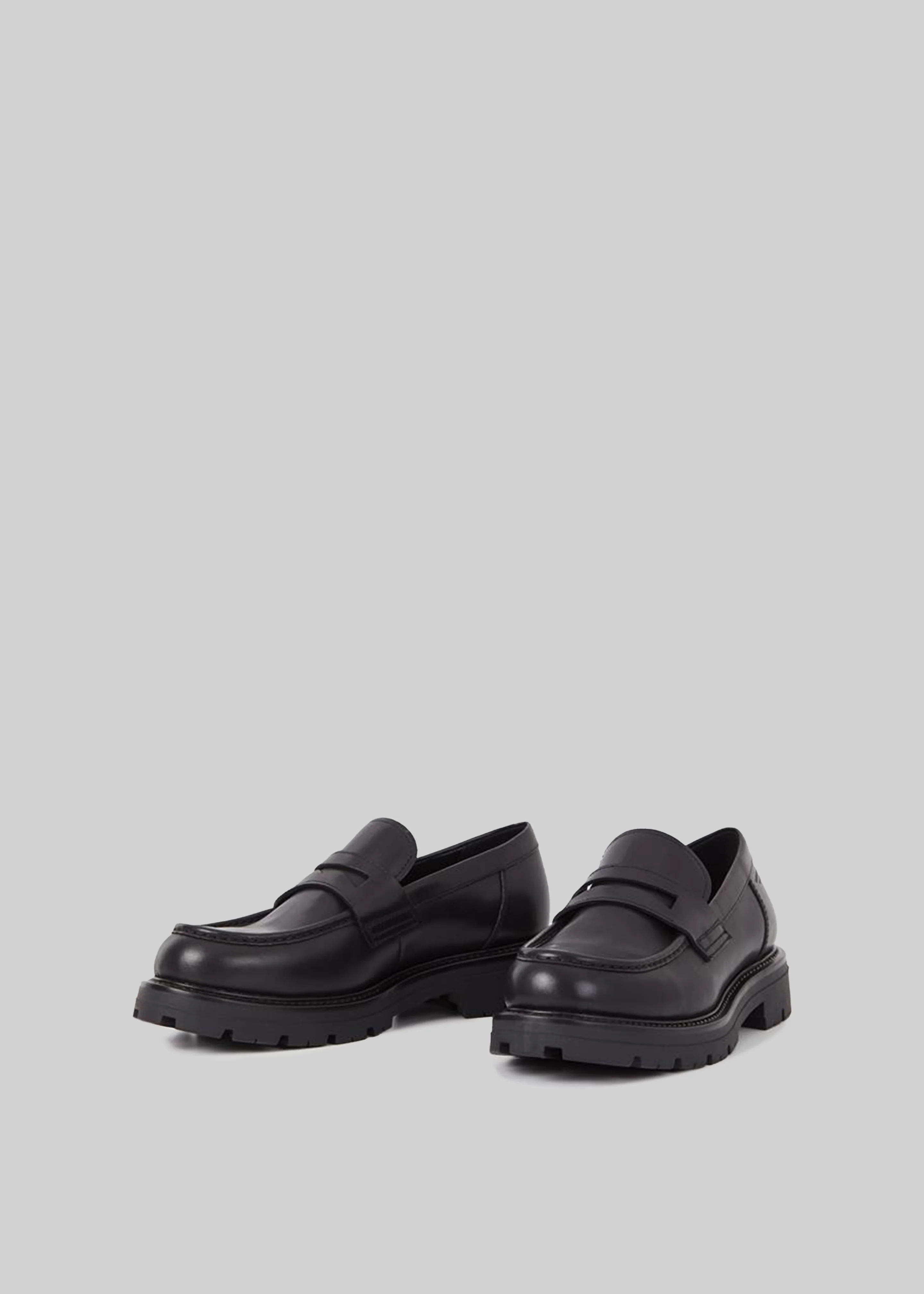 Vagabond Cameron Loafers - Black - Image 3