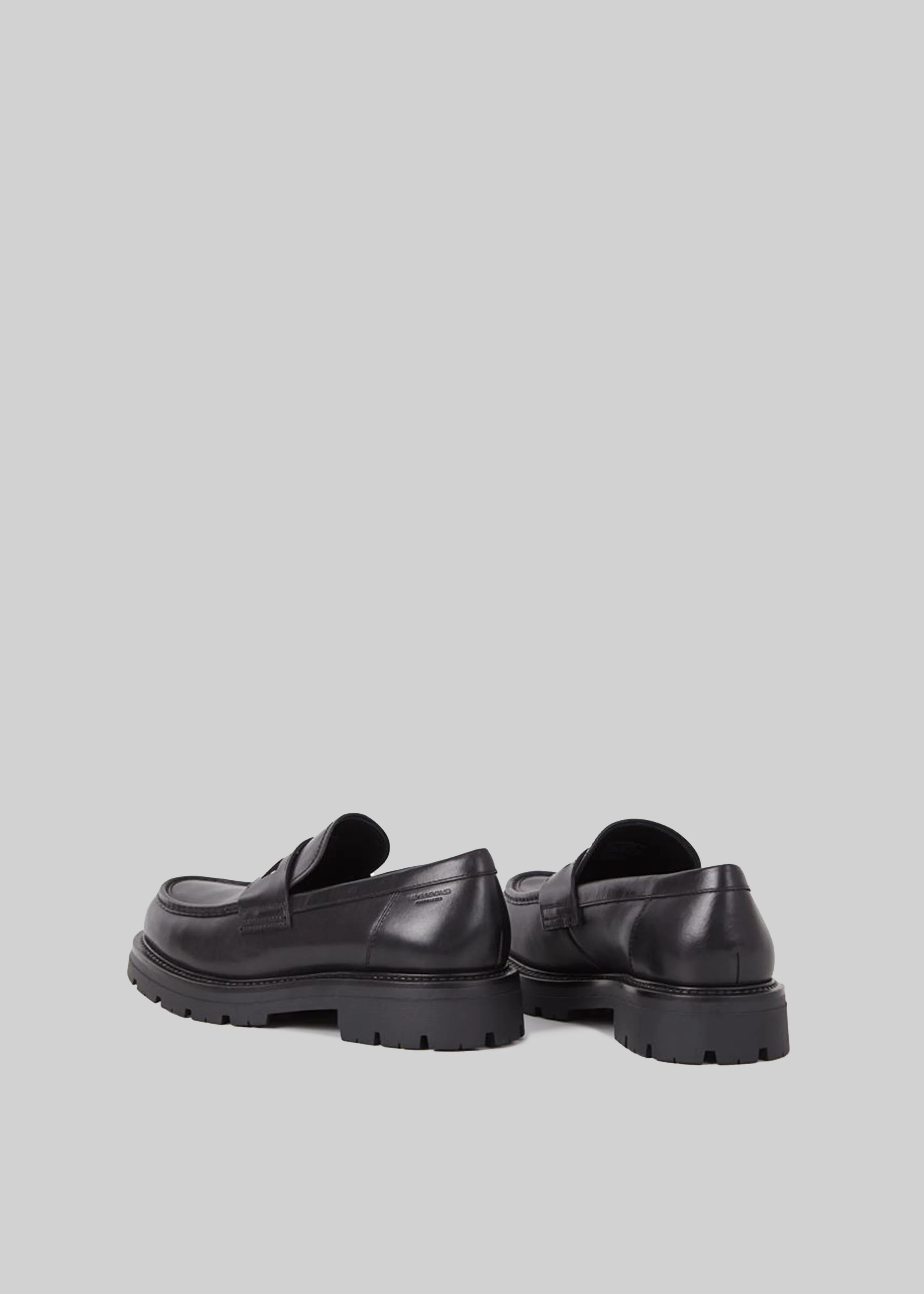 Vagabond Cameron Loafers - Black - Image 5