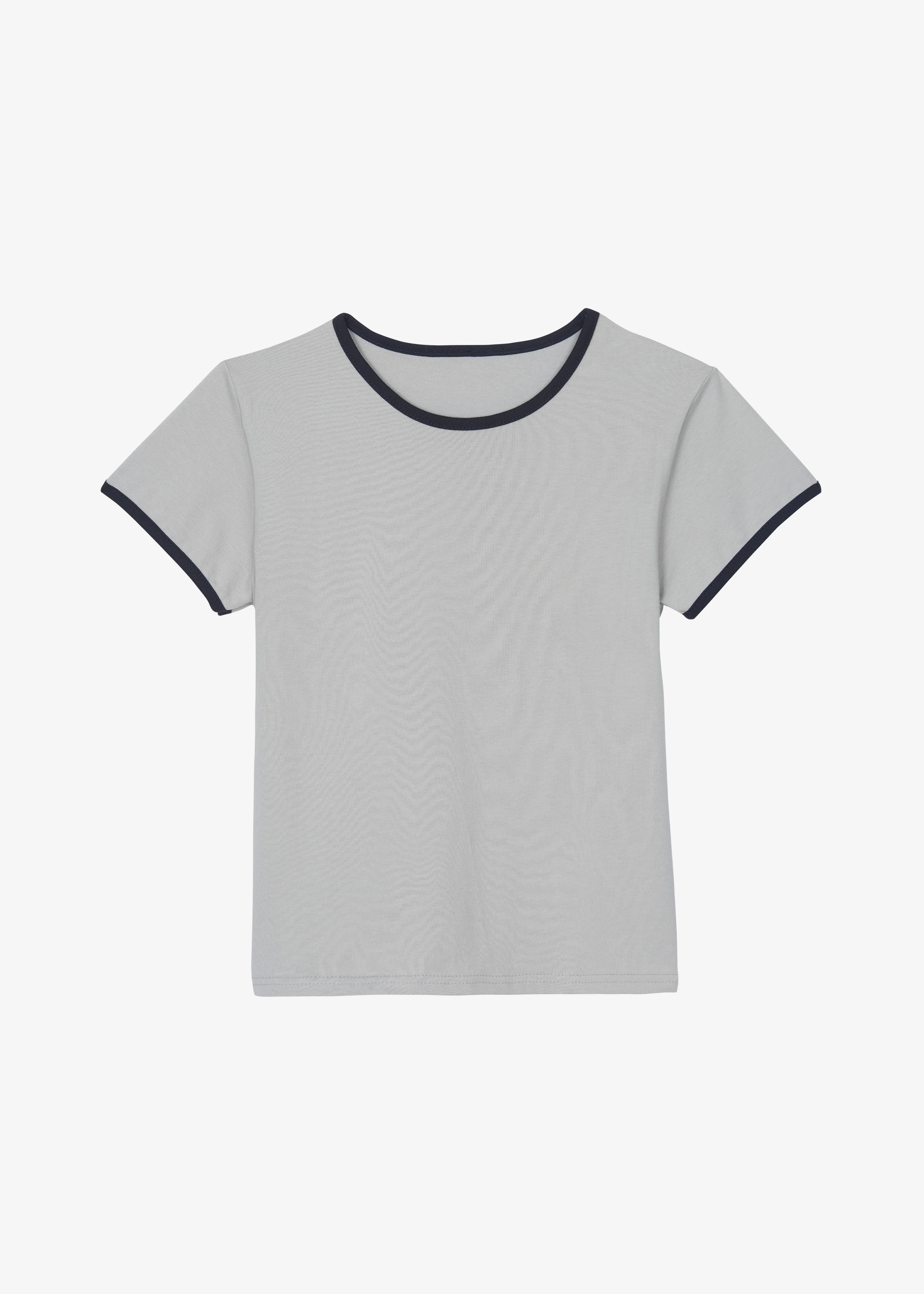 Valko Tee - Grey - Image 9