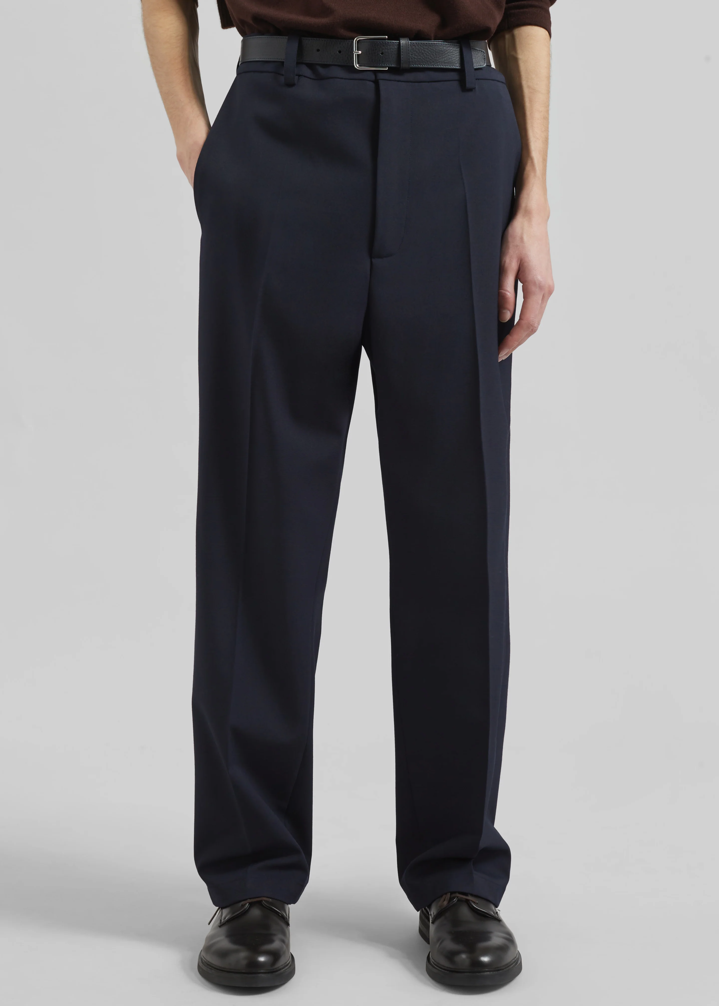 Watson Trousers - Navy - Image 2