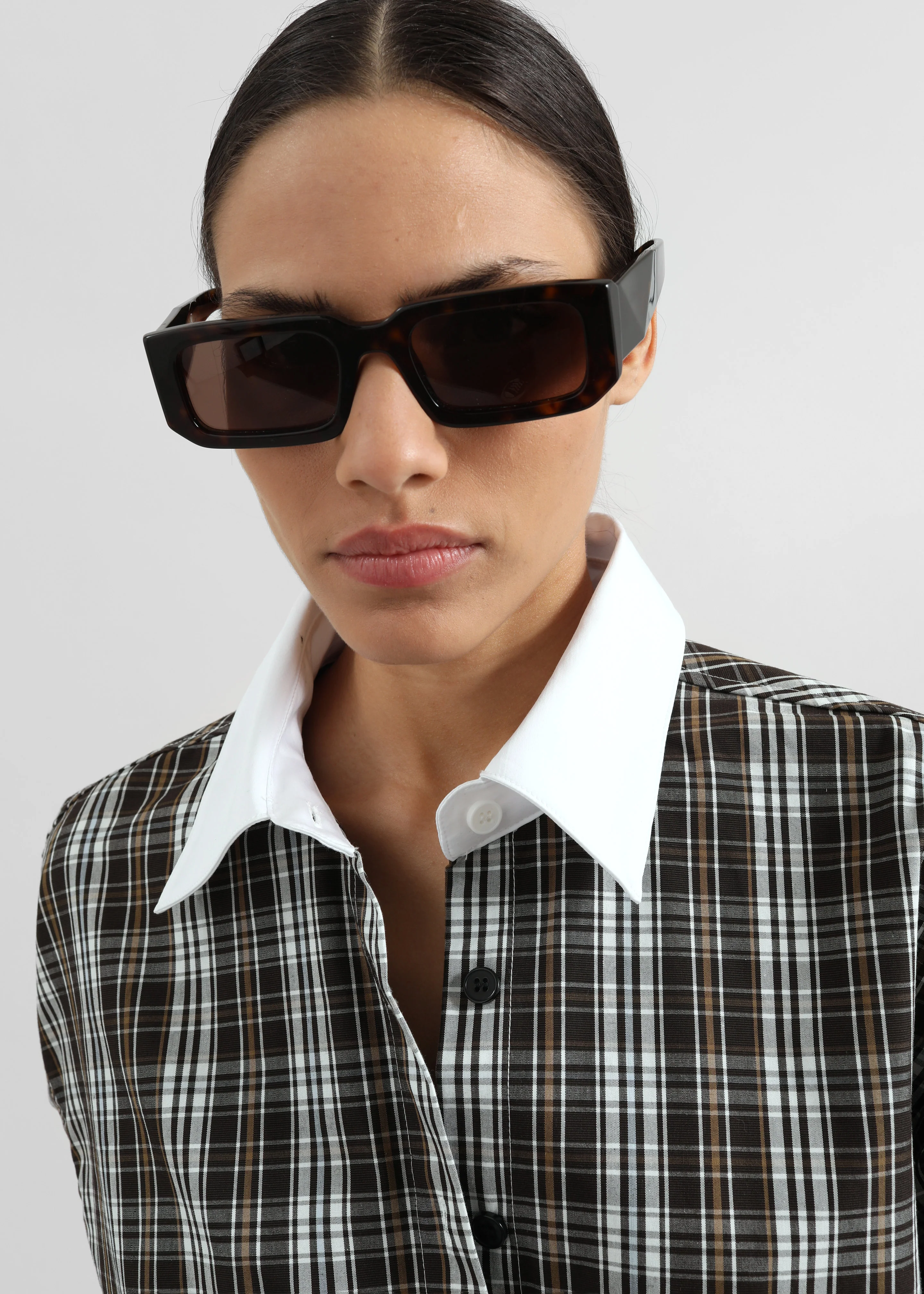 Weska Plaid Shirt - Multicolor - Image 5