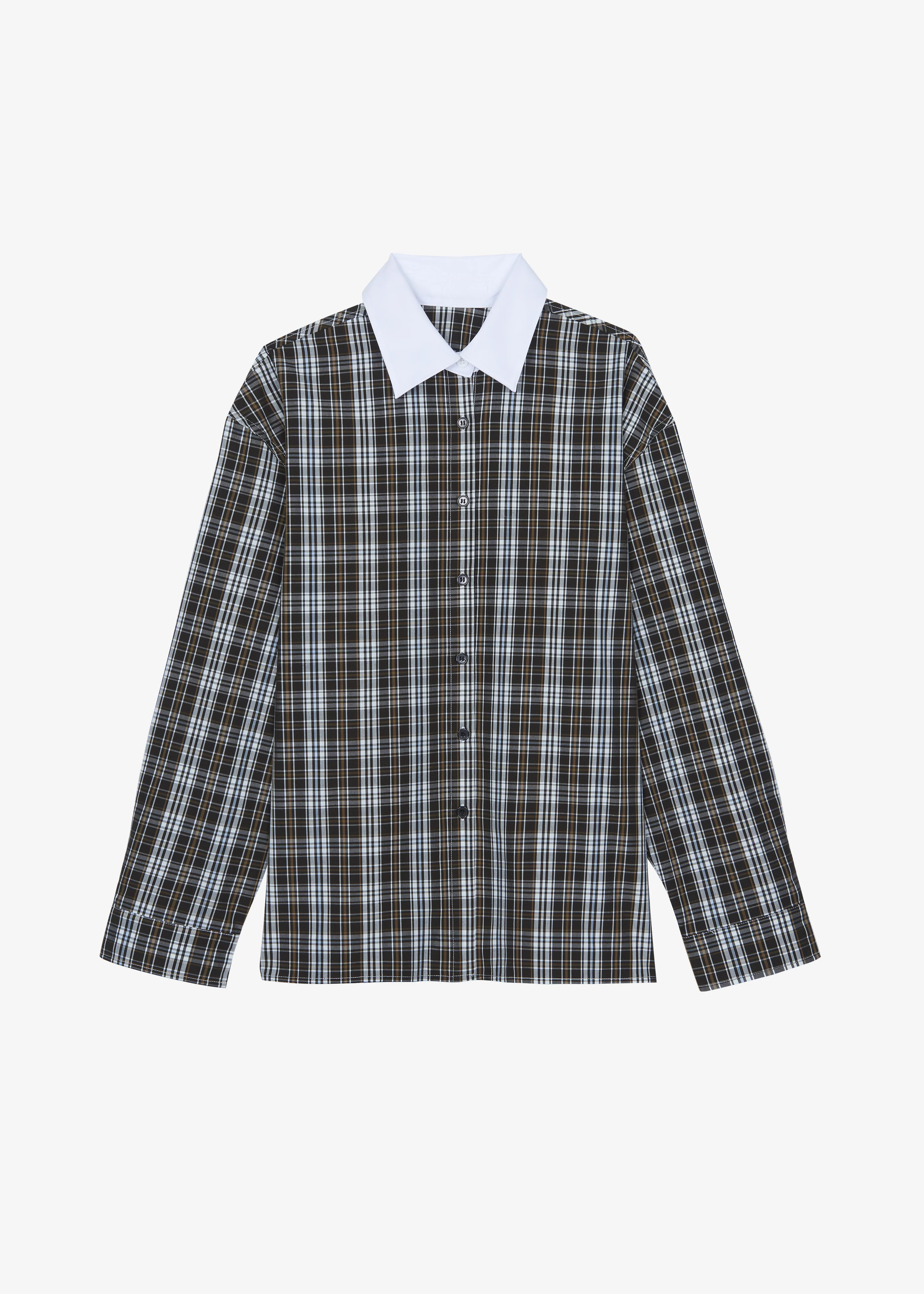 Weska Plaid Shirt - Multicolor - Image 7